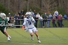 MLax vs Babson  Men’s Lacrosse vs Babson College. - Photo by Keith Nordstrom : Wheaton, LAX, Lacrosse